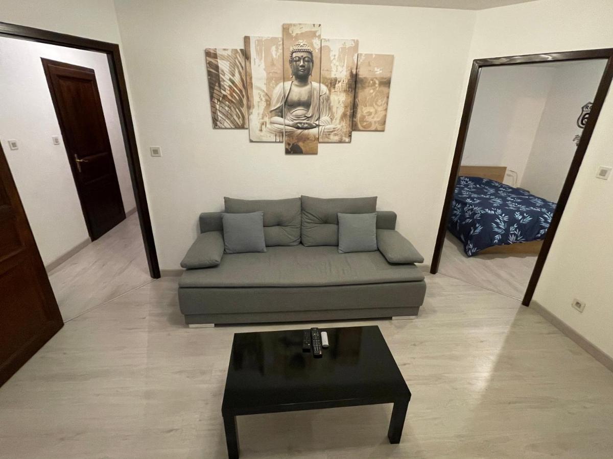Superbe F2 Terrasse, Route Du Vin, Florival Apartment กีบวิลเลอร์ ภายนอก รูปภาพ