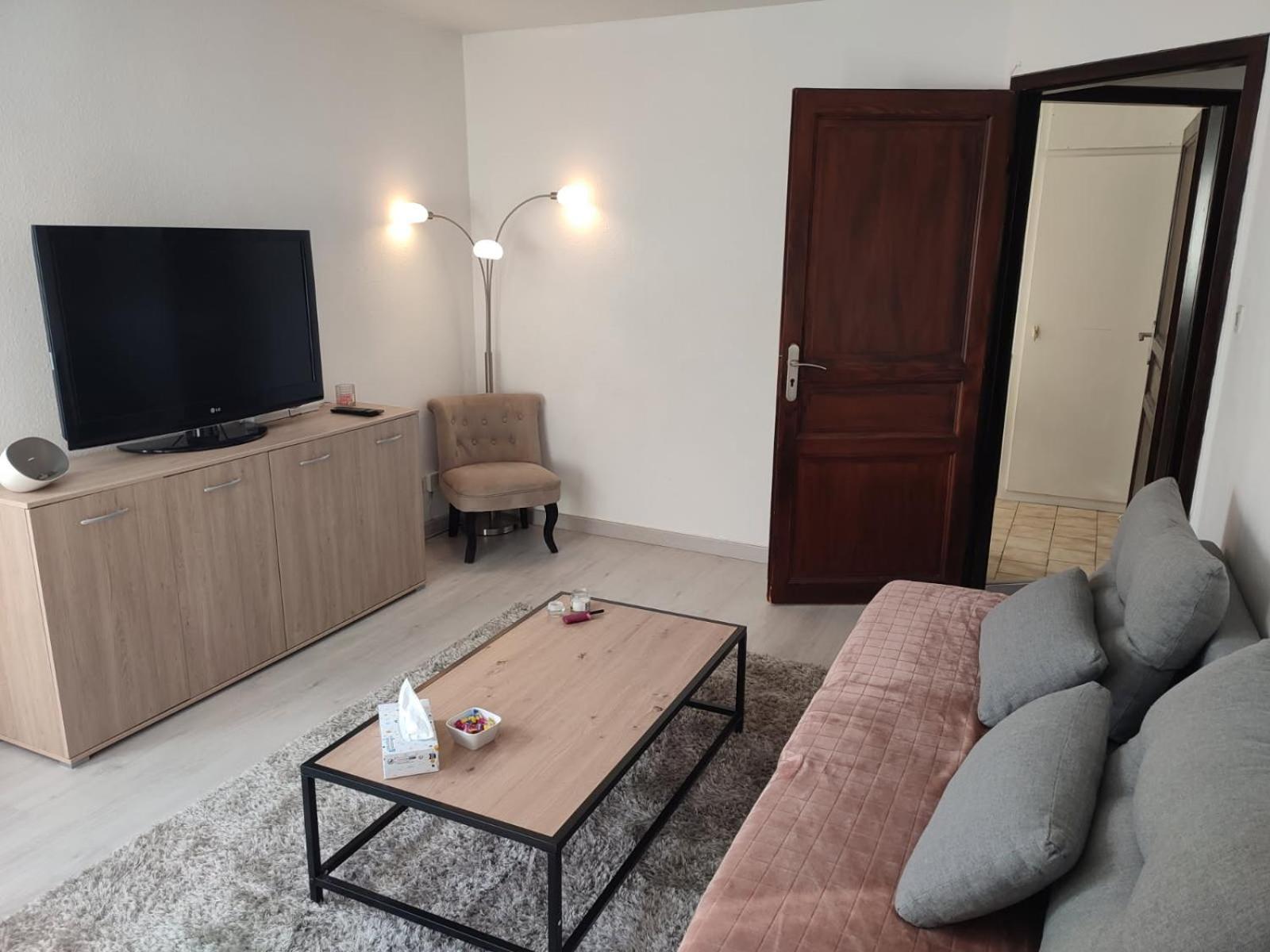 Superbe F2 Terrasse, Route Du Vin, Florival Apartment กีบวิลเลอร์ ภายนอก รูปภาพ